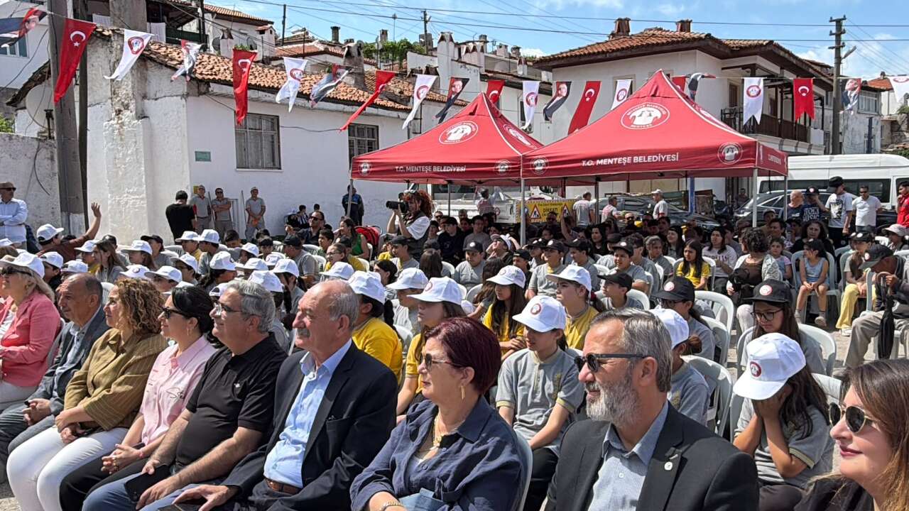 Menteşe’de 5 Haziran Dünya Çevre Günü’ne Anlamlı Kutlama: "Gelecek Nesillerin Emanetine Sahip Çıkıyoruz" 5